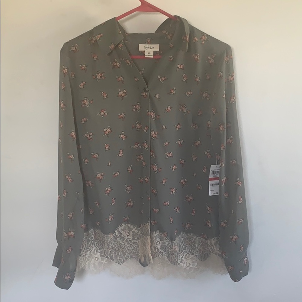 Blouse